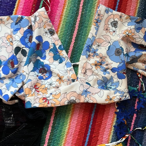 Tops - Caribbean tops!